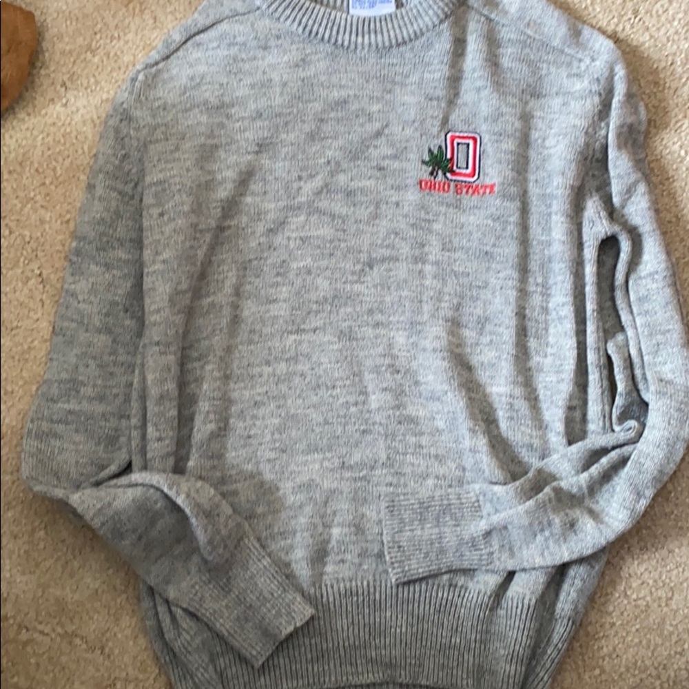 Vintage Ohio State sweater